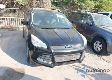 2015 Ford Escape Se из США, поврежденный, VIN 1FMCU0GX0FUC24371